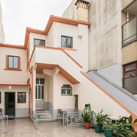 A Francos Love Lair 2 Porto Exterior photo