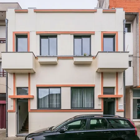 A Francos Love Lair 2 Porto Exterior photo